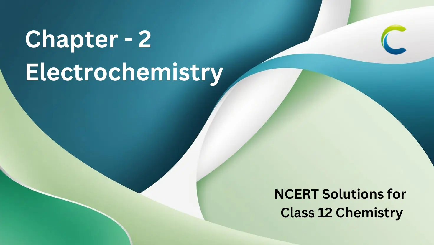electrochemistry class 12 ncert solutions pdf download