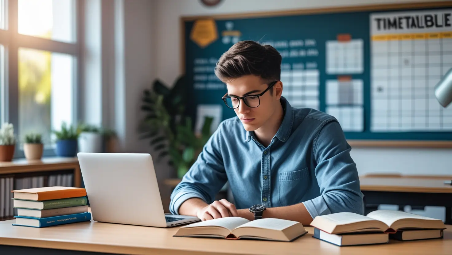 Crack Entrance Exams Without Coaching