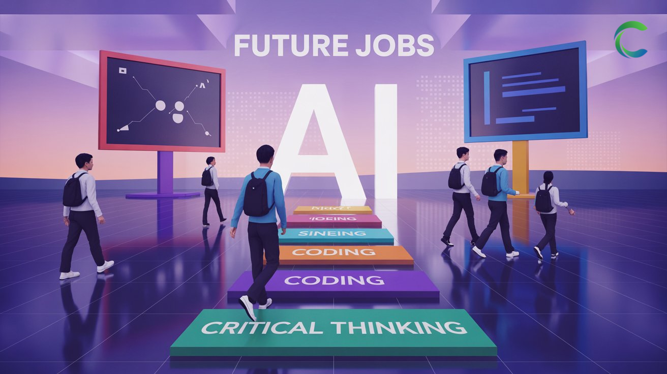 Preparing for Future Jobs: Infusing AI, Coding, & Critical Thinking into NCERT Education
