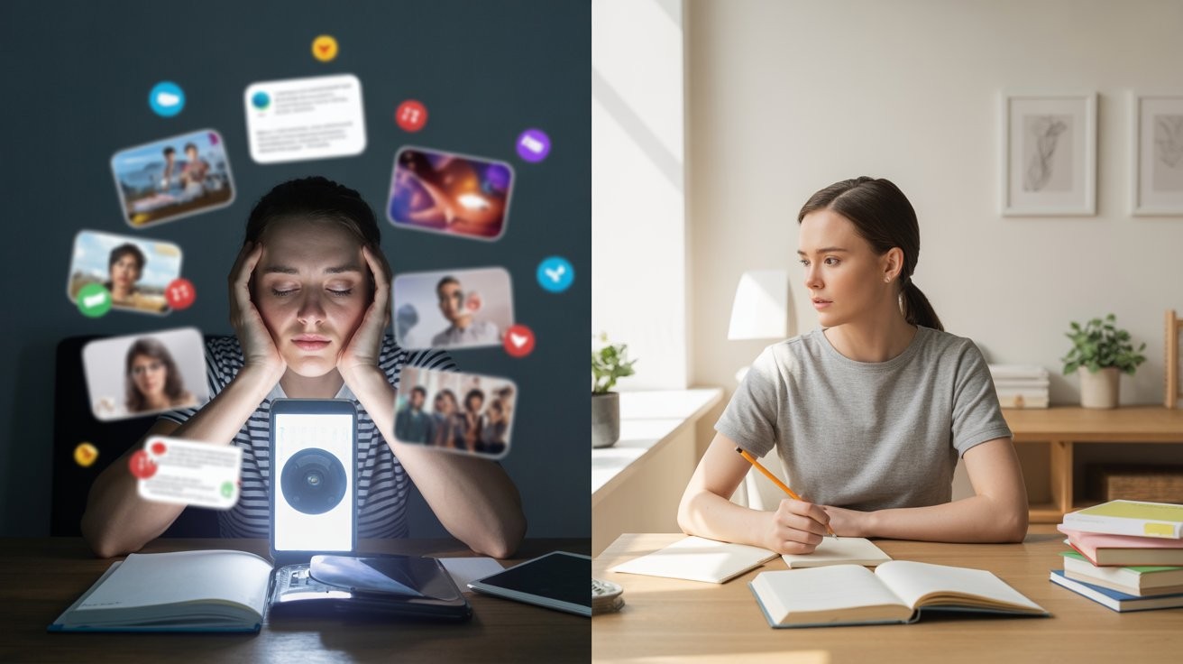 How to Develop Concentration in the Era of Shorts and Reels