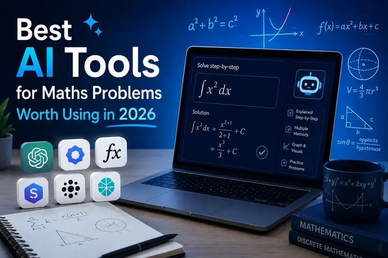 AI-Tools For Math Problems